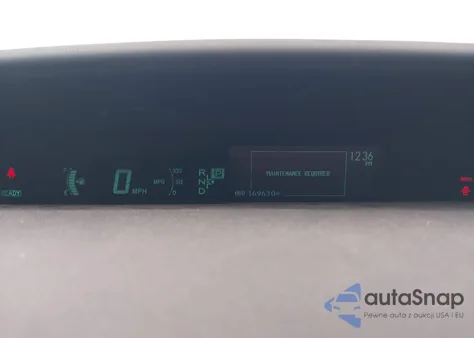 2014 Toyota Prius Two z USA, uszkodzony, nr VIN JTDKN3DU4E0357133